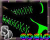 GoGlo Platforms Green