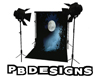PB Full Moon Backdrop