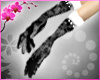 RC Santababy Gloves Blk