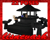 (L) 22Pose Couple Pl Bar