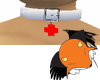 White Nurse Collar