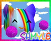 Shmyle Rainbow Drop