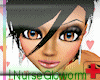 ! QTPie Starlet Head(sm)