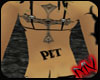 (MV) 50 Deg Pet Tatt