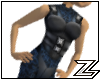 Tech Bodysuit (Blue)