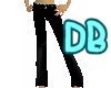 Blue Star Trousers