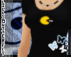 [L] Pacman Tee