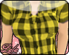 [La]YePlaidButtonUp