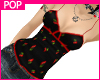 $Cherry - Black