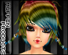[m] RainbwCoon Momo Hair