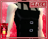 Dark Buckle Top