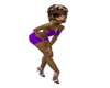(T) Purple Dynamite