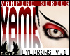 -�p Vampire V.1 Eyebrows