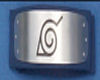 Hidden Leaf Headband