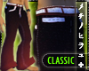 Seraph F Pants Red