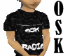 OSK T SHIRT WITH SOUND