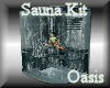 [my]Oasis Sauna Kit