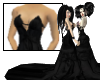 Long Black Dress