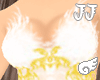 JJ Angel white dress