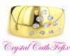 ~CCF~R.24KGoldDiamondRin