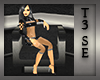 T3 LeatherBound Club Chr