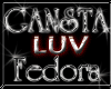 [IB] Gansta Luv F Hat