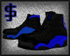 J$ BallaX3 Blue/Black
