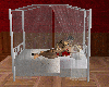 FG FourPoster Cuddle Bed