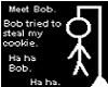 dont steal cookies!