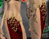 Fire Sorceress Skirt