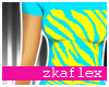 (ZF) Stellar Zebra
