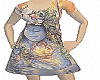 Groovey Angel Dress