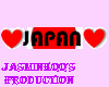 Japan's Name Tag