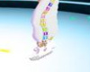 <RpX>Silverwhite Sneaker