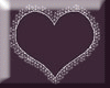 royal love belly chain