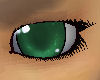 Anime Green Eyes