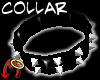 DblStud Collar Black