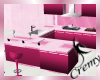 &curren;C&curren; Luxe Pink Kitchen