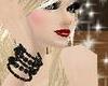 Product Image for Black Beaded Bracelets