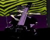 ^v^Psycho Upright Bass