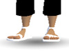 white sasuke shoes