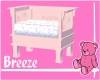 *B BabyGirl Small Bench