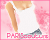 *Pc* White Tank Top