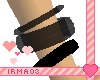 Black bracelets