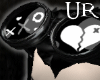 UR brxkenhearted Goggles