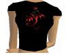 Dragon Rose Tee
