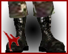 American Soldier Boots