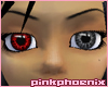 Blood/Charcoal Eyes