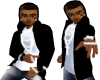 [CMP]black hoody
