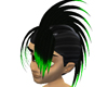 Green/black Cyber Hawk